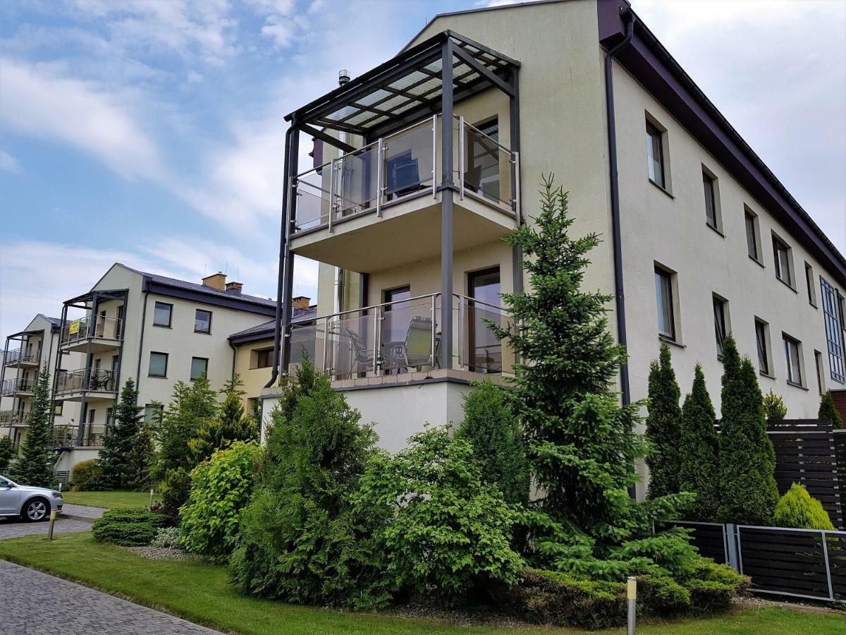 Apartament Nadmorski Sarbinowo Exterior photo