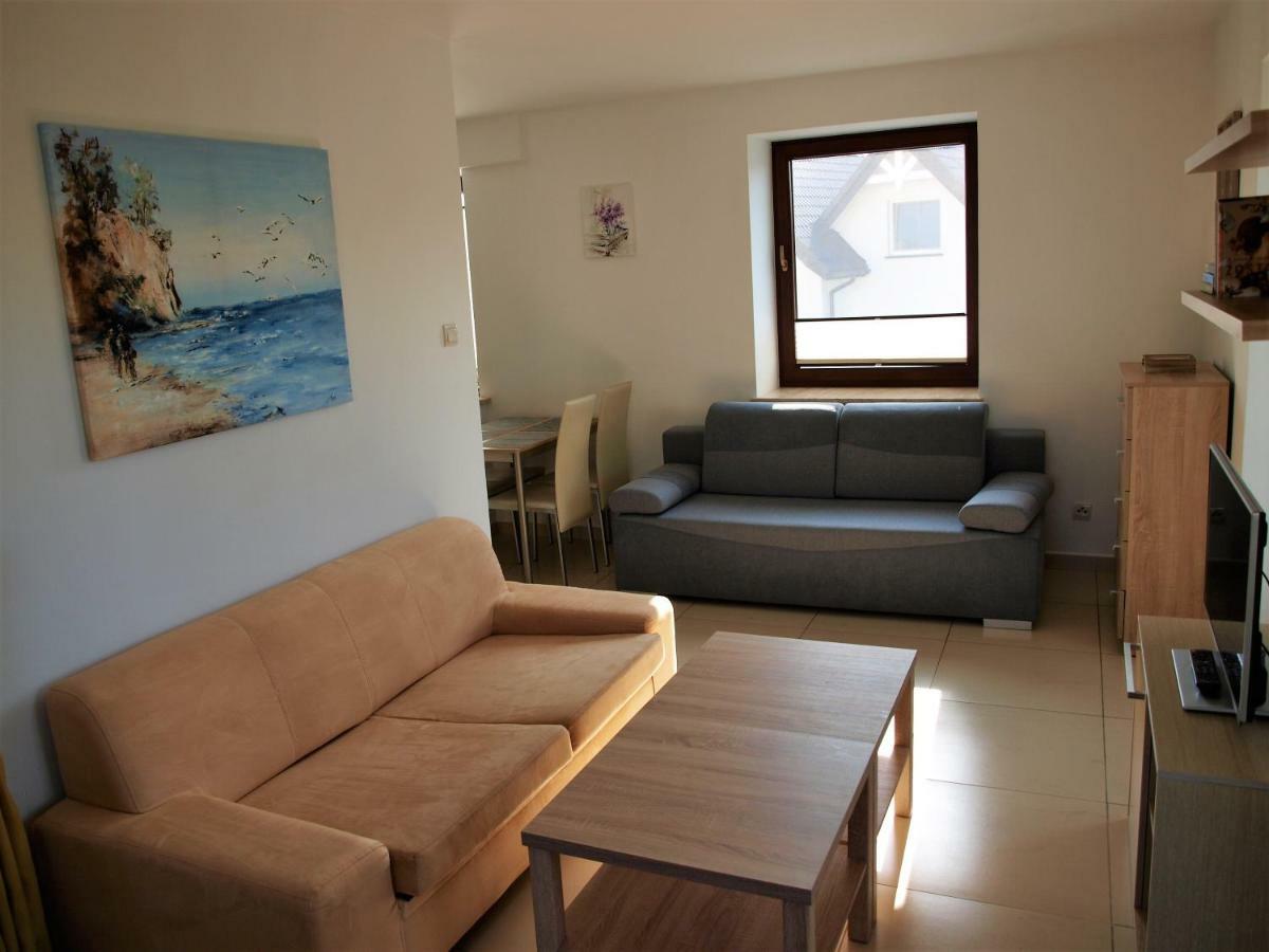 Apartament Nadmorski Sarbinowo Exterior photo