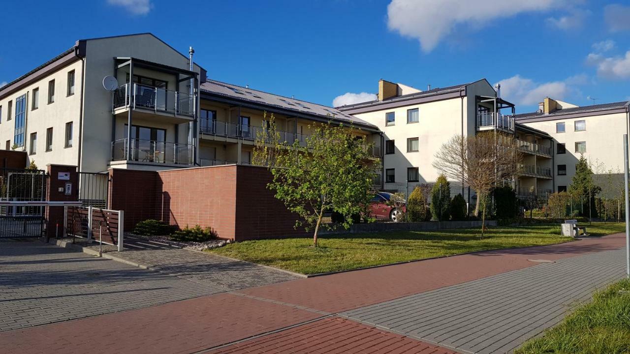 Apartament Nadmorski Sarbinowo Exterior photo