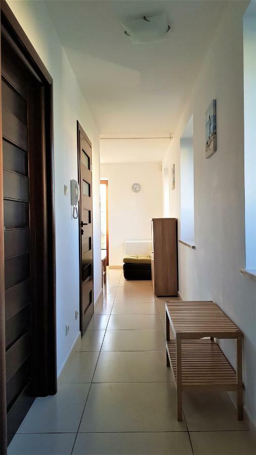 Apartament Nadmorski Sarbinowo Exterior photo